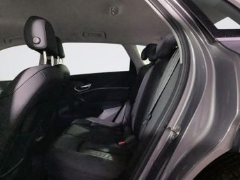 AUDI E-TRON 50 Technik SUV 5dr Electric Auto quattro 71.2kWh (313 ps)