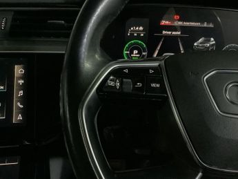 AUDI E-TRON 50 Technik SUV 5dr Electric Auto quattro 71.2kWh (313 ps)