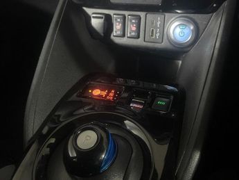 NISSAN LEAF 62kWh e+ Tekna Hatchback 5dr Electric Auto (217 ps)