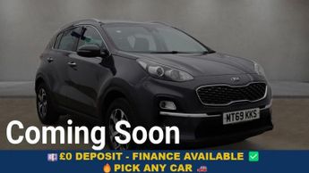 Kia Sportage 1.6 GDi 2 SUV 5dr Petrol Manual Euro 6 (s/s) (130 bhp)