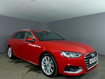 Audi A4 2.0 TFSI 35 Sport Estate 5dr Petrol Manual Euro 6 (s/s) (150 ps)