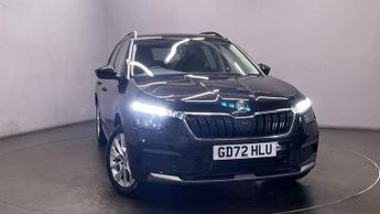 Skoda Kamiq 1.0 TSI SE Drive SUV 5dr Petrol Manual Euro 6 (s/s) (110 ps)
