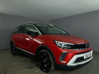 Vauxhall Crossland 1.2 Turbo SRi Nav SUV 5dr Petrol Manual Euro 6 (s/s) (130 ps)