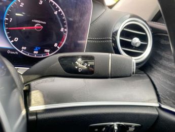 MERCEDES-BENZ E CLASS 2.9 E350d AMG Line Edition (Premium Plus) Saloon 4dr Diesel G-Tr