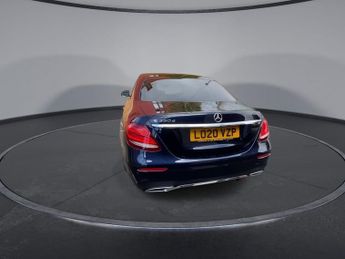 MERCEDES-BENZ E CLASS 2.9 E350d AMG Line Edition (Premium Plus) Saloon 4dr Diesel G-Tr