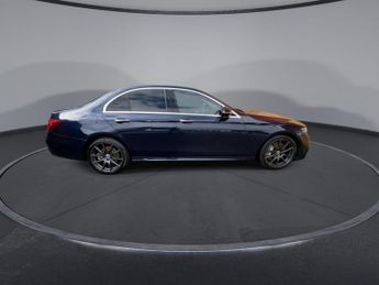 MERCEDES-BENZ E CLASS 2.9 E350d AMG Line Edition (Premium Plus) Saloon 4dr Diesel G-Tr