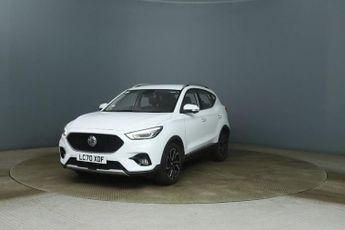 MG ZS 1.0 T-GDI Exclusive SUV 5dr Petrol Auto Euro 6 (111 ps)