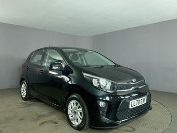 Kia Picanto 1.0 2 Hatchback 5dr Petrol Manual Euro 6 (s/s) (66 bhp)