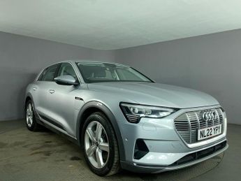 Audi E-Tron 55 Technik SUV 5dr Electric Auto quattro 95kWh (11kW Charger) (4