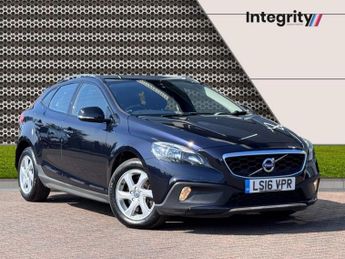 Volvo V40 2.0 D2 SE Nav Hatchback 5dr Diesel Auto Euro 6 (s/s) (120 ps)