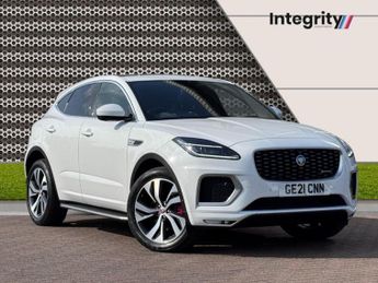 Jaguar E-PACE 2.0 P200 MHEV R-Dynamic HSE SUV 5dr Petrol Auto AWD Euro 6 (s/s)