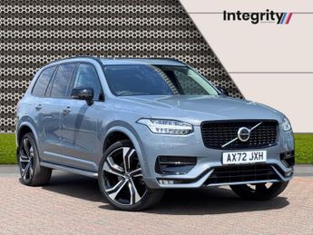 Volvo XC90 2.0 B5 MHEV Ultimate SUV 5dr Petrol Hybrid Auto 4WD Euro 6 (s/s)