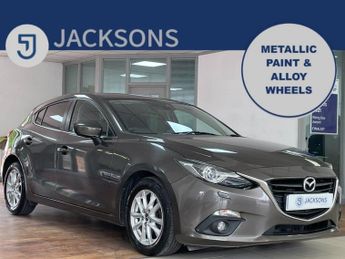 Mazda 3 2.0 SKYACTIV-G SE-L Nav Hatchback 5dr Petrol Manual Euro 5 (s/s)