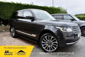 Land Rover Range Rover 4.4 SD V8 Vogue SE Auto 4WD Euro 5 5dr