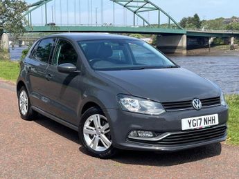 Volkswagen Polo 1.0 BlueMotion Tech Match Edition Hatchback 5dr Petrol Manual Eu
