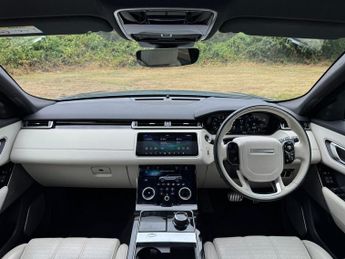 LAND ROVER RANGE ROVER VELAR 2.0 D240 R-Dynamic HSE SUV 5dr Diesel Auto 4WD Euro 6 (s/s) (240