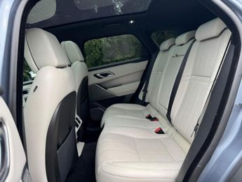 LAND ROVER RANGE ROVER VELAR 2.0 D240 R-Dynamic HSE SUV 5dr Diesel Auto 4WD Euro 6 (s/s) (240