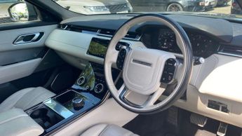 LAND ROVER RANGE ROVER VELAR 2.0 D240 R-Dynamic HSE SUV 5dr Diesel Auto 4WD Euro 6 (s/s) (240