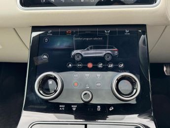 LAND ROVER RANGE ROVER VELAR 2.0 D240 R-Dynamic HSE SUV 5dr Diesel Auto 4WD Euro 6 (s/s) (240