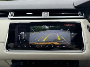 LAND ROVER RANGE ROVER VELAR 2.0 D240 R-Dynamic HSE SUV 5dr Diesel Auto 4WD Euro 6 (s/s) (240