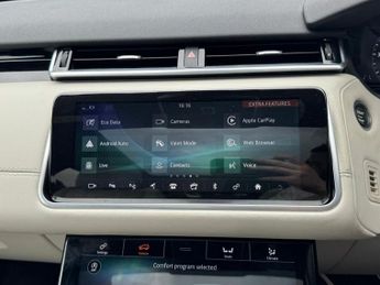 LAND ROVER RANGE ROVER VELAR 2.0 D240 R-Dynamic HSE SUV 5dr Diesel Auto 4WD Euro 6 (s/s) (240