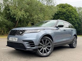 LAND ROVER RANGE ROVER VELAR 2.0 D240 R-Dynamic HSE SUV 5dr Diesel Auto 4WD Euro 6 (s/s) (240