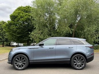 LAND ROVER RANGE ROVER VELAR 2.0 D240 R-Dynamic HSE SUV 5dr Diesel Auto 4WD Euro 6 (s/s) (240