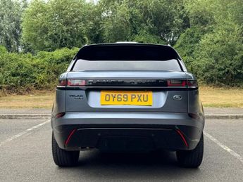 LAND ROVER RANGE ROVER VELAR 2.0 D240 R-Dynamic HSE SUV 5dr Diesel Auto 4WD Euro 6 (s/s) (240