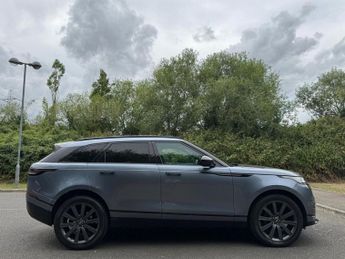 LAND ROVER RANGE ROVER VELAR 2.0 D240 R-Dynamic HSE SUV 5dr Diesel Auto 4WD Euro 6 (s/s) (240