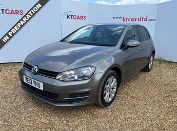 Volkswagen Golf TDi 1.6 TDI BlueMotion Tech SE Hatchback 5dr Diesel DSG Euro 5 (s/s)