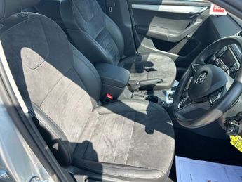 SKODA OCTAVIA 1.4 TSI SE L Hatchback 5dr Petrol DSG Euro 6 (s/s) (150 ps)