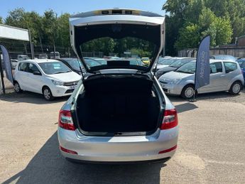 SKODA OCTAVIA 1.4 TSI SE L Hatchback 5dr Petrol DSG Euro 6 (s/s) (150 ps)