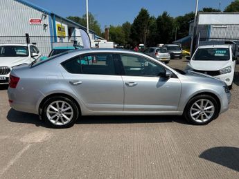 SKODA OCTAVIA 1.4 TSI SE L Hatchback 5dr Petrol DSG Euro 6 (s/s) (150 ps)