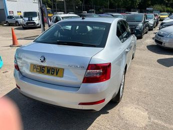 SKODA OCTAVIA 1.4 TSI SE L Hatchback 5dr Petrol DSG Euro 6 (s/s) (150 ps)