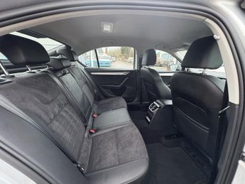 SKODA OCTAVIA 1.4 TSI SE L Hatchback 5dr Petrol DSG Euro 6 (s/s) (150 ps)