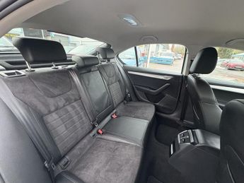 SKODA OCTAVIA 1.4 TSI SE L Hatchback 5dr Petrol DSG Euro 6 (s/s) (150 ps)