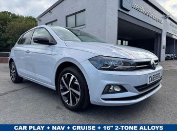 Volkswagen Polo 1.0 EVO beats Hatchback 5dr Petrol Manual Euro 6 (s/s) (80 ps)