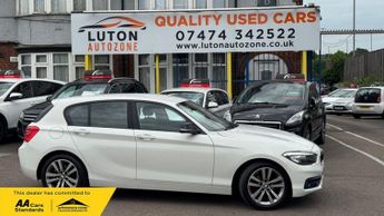 BMW 116 1.5 116d Sport Hatchback 5dr Diesel Manual Euro 6 (s/s) (116 ps)