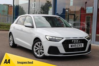 Audi A1 1.5 TFSI 35 Sport Sportback 5dr Petrol S Tronic Euro 6 (s/s) (15