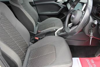 AUDI A1 1.5 TFSI 35 Sport Sportback 5dr Petrol S Tronic Euro 6 (s/s) (15