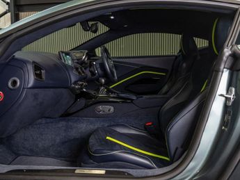 ASTON MARTIN VANTAGE 4.0 V8 AMR 59 Edition Euro 6 2dr Manual