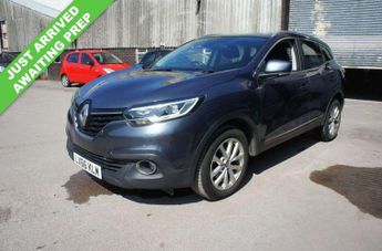 Renault Kadjar 1.5 dCi Dynamique Nav SUV 5dr Diesel EDC Euro 6 (s/s) (110 ps)