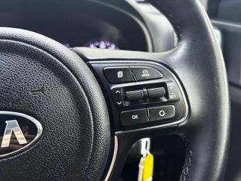 KIA SPORTAGE 1.6 GDi 2 SUV 5dr Petrol Manual Euro 6 (s/s) (130 bhp)