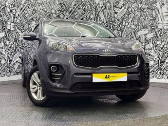 KIA SPORTAGE 1.6 GDi 2 SUV 5dr Petrol Manual Euro 6 (s/s) (130 bhp)