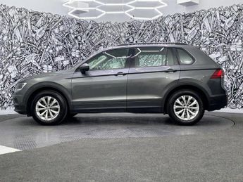 VOLKSWAGEN TIGUAN 1.5 TSI EVO S SUV 5dr Petrol Manual Euro 6 (s/s) (130 ps)