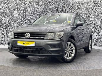 VOLKSWAGEN TIGUAN 1.5 TSI EVO S SUV 5dr Petrol Manual Euro 6 (s/s) (130 ps)