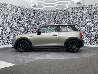 MINI HATCH 1.5 Cooper Exclusive Hatchback 3dr Petrol Manual Euro 6 (s/s) (1