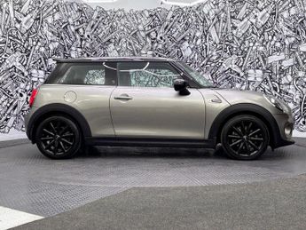 MINI HATCH 1.5 Cooper Exclusive Hatchback 3dr Petrol Manual Euro 6 (s/s) (1