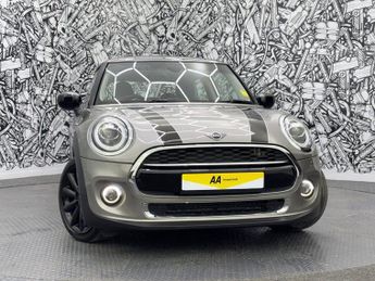 MINI HATCH 1.5 Cooper Exclusive Hatchback 3dr Petrol Manual Euro 6 (s/s) (1