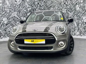 MINI HATCH 1.5 Cooper Exclusive Hatchback 3dr Petrol Manual Euro 6 (s/s) (1